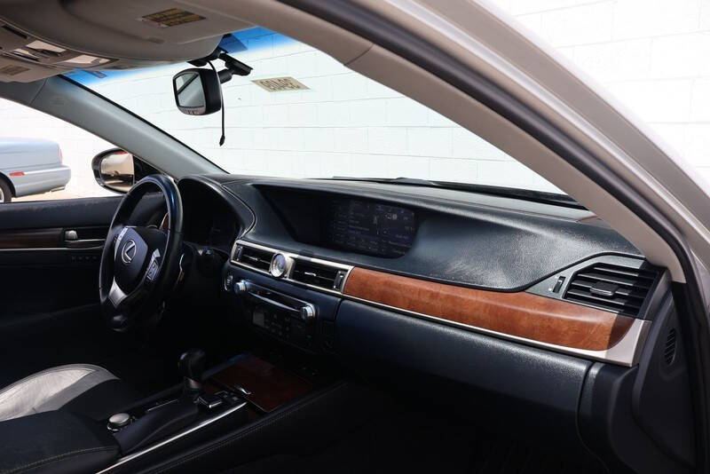 2015 Lexus GS 350