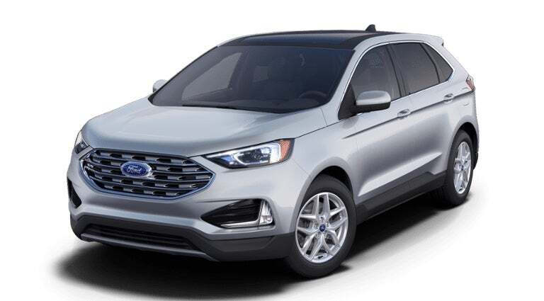 2021 Ford Edge SEL