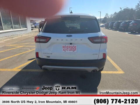 2023 Ford Escape Active