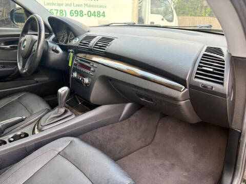 2011 BMW 1 Series 128i