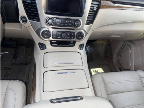 2016 GMC Yukon Denali