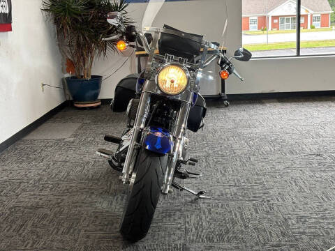 2007 Harley-Davidson Fat Boy