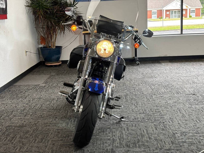 2007 Harley-Davidson Fat Boy