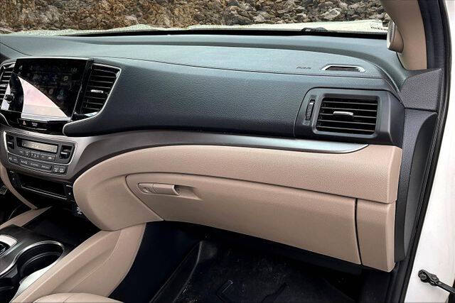 2020 Honda Pilot EX-L