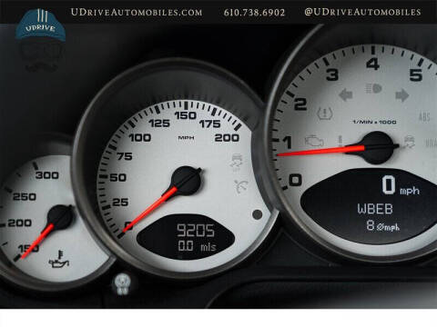 2009 Porsche 911 Carrera 4S