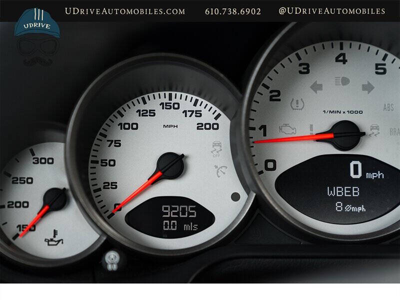 2009 Porsche 911 Carrera 4S