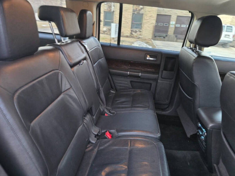2018 Ford Flex Limited