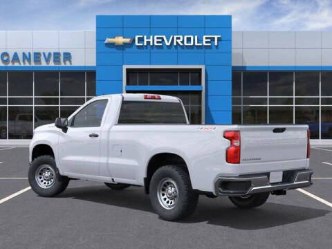 2026 Chevrolet Silverado 1500 Work Truck
