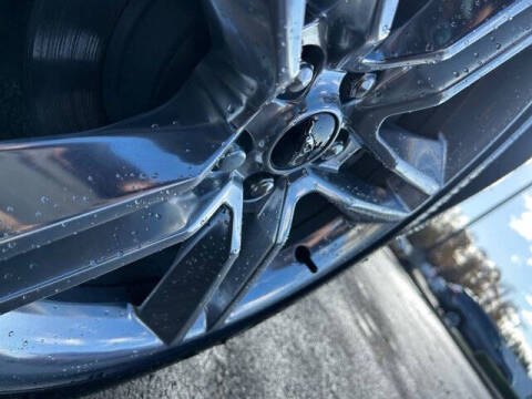 2020 Ford Mustang EcoBoost