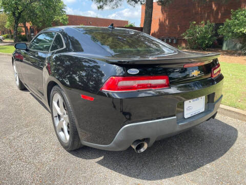 2015 Chevrolet Camaro LT