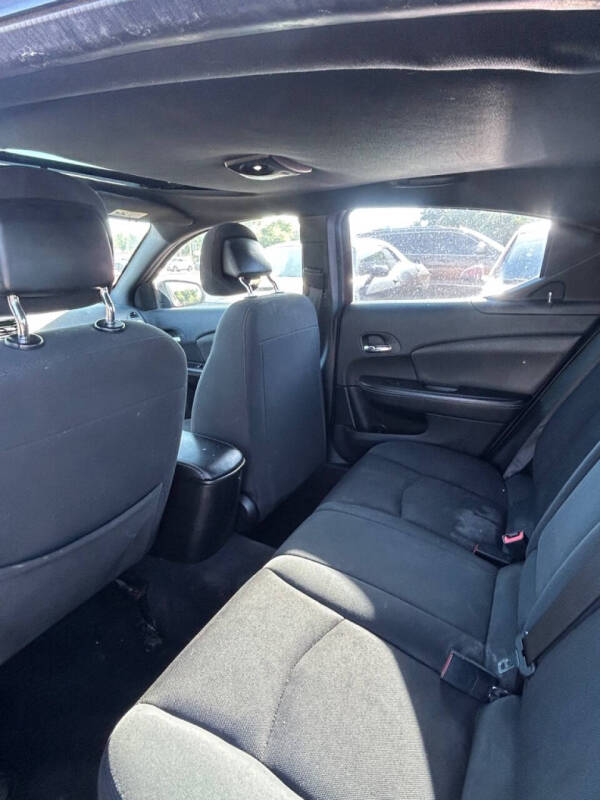 2012 Dodge Avenger SXT