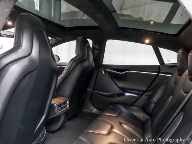 2016 Tesla Model S 75D