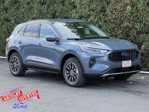 2025 Ford Escape Plug-In Hybrid PHEV