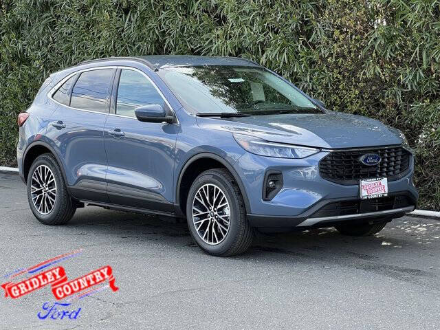2025 Ford Escape Plug-In Hybrid PHEV
