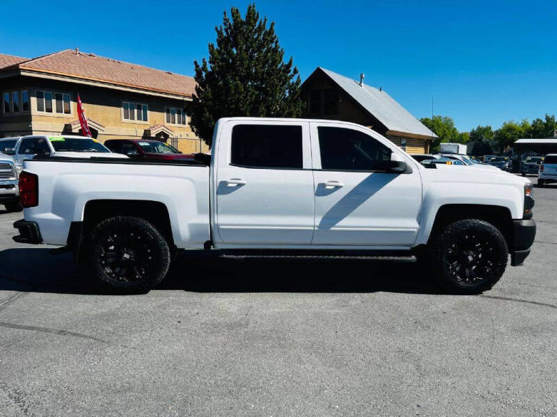 2017 Chevrolet Silverado 1500