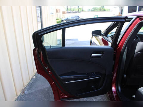 2019 Dodge Charger SXT