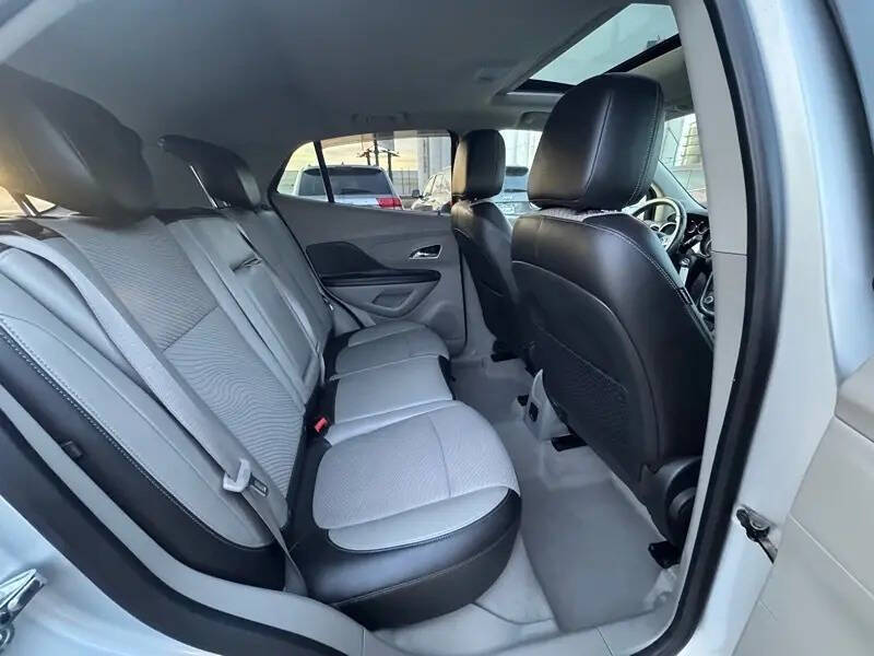 2014 Buick Encore Convenience