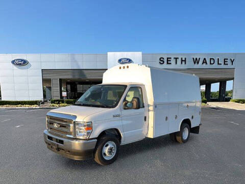2026 Ford E-Series