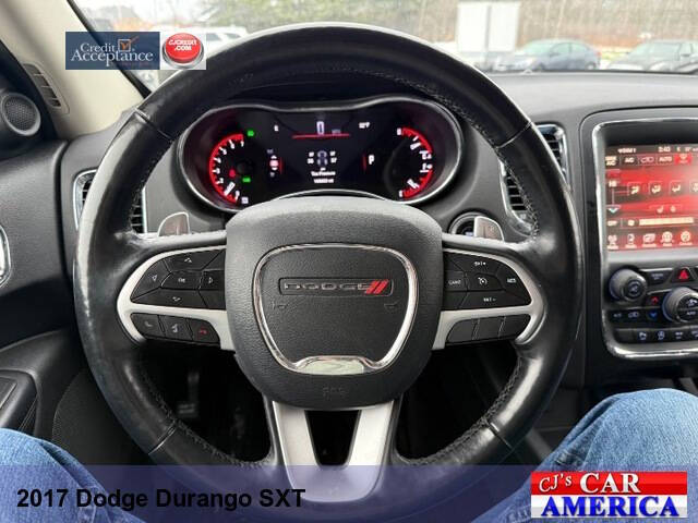 2017 Dodge Durango SXT