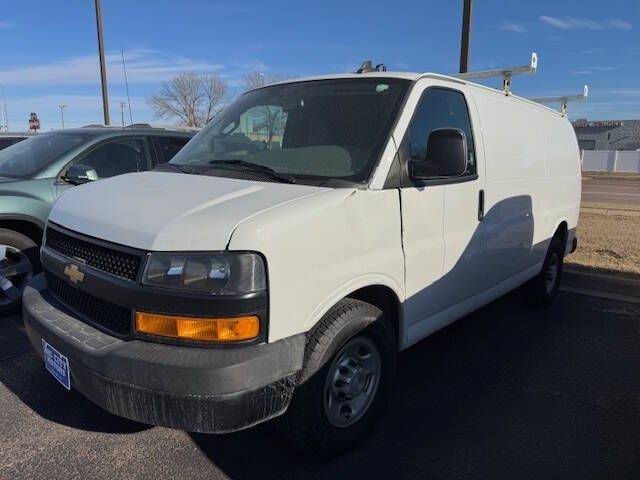 2019 Chevrolet Express for sale at Big City Motors - 12th Street Auto Mart in Sioux Falls SD