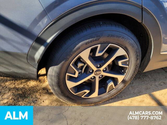 2025 Kia Sportage EX