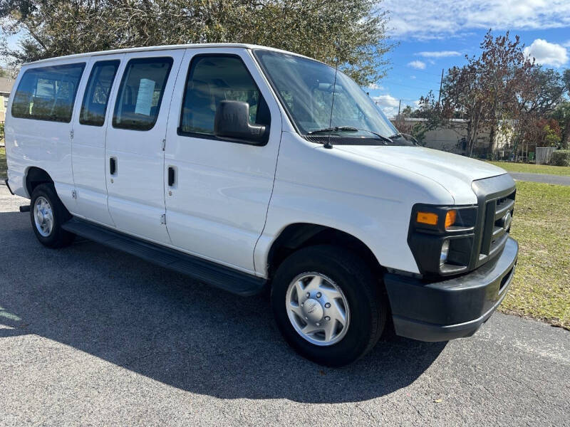 2011 Ford E-Series E-350 SD XL