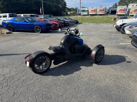 2023 Can-Am Ryker 600 ACE