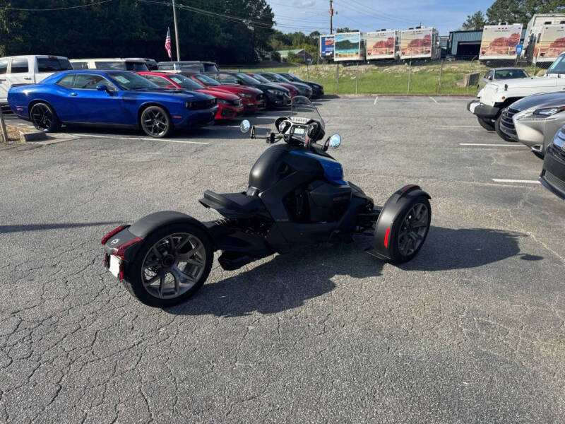 2023 Can-Am Ryker 600 ACE