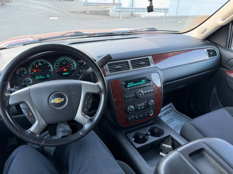 2012 Chevrolet Tahoe LS