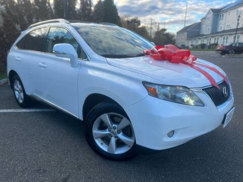 2010 Lexus RX 350 for sale at Speedway Motors in Paterson NJ
