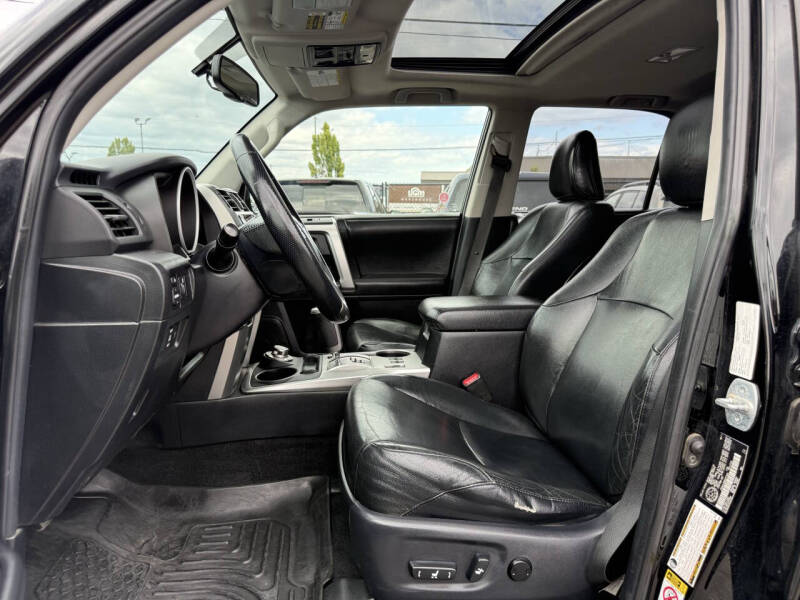 2011 Toyota 4Runner SR5