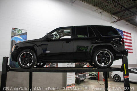 2008 Chevrolet TrailBlazer SS
