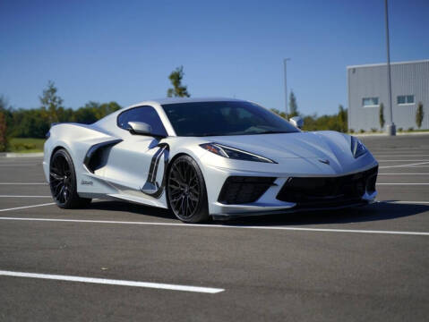 2021 Chevrolet Corvette Stingray