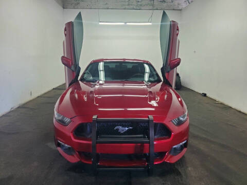 2015 Ford Mustang GT Premium