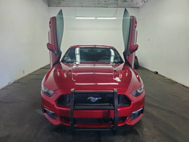2015 Ford Mustang GT Premium