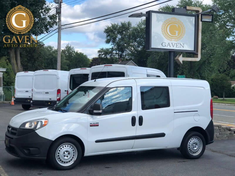 2015 RAM ProMaster City Cargo Tradesman