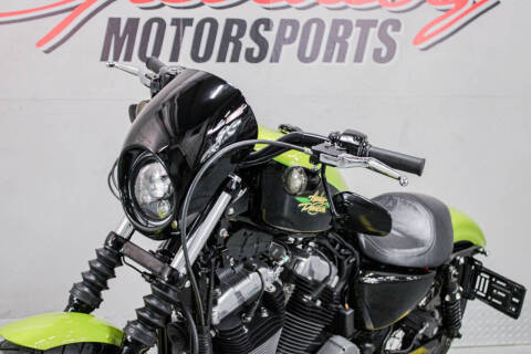 2011 Harley-Davidson Sportster