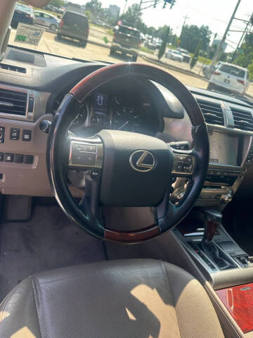 2015 Lexus GX 460