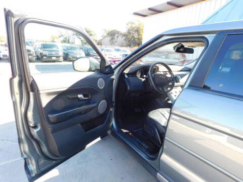 2015 Land Rover Range Rover Evoque Pure Plus