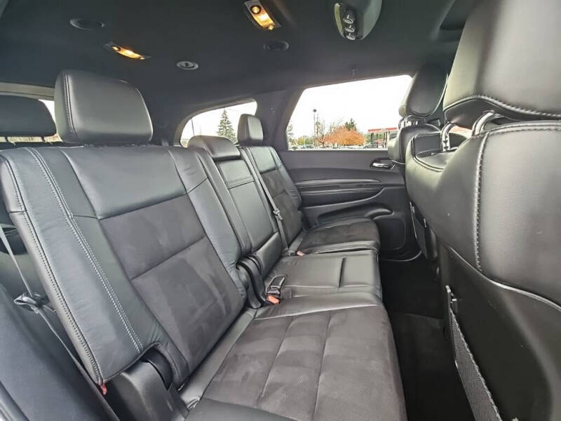 2022 Dodge Durango GT Plus