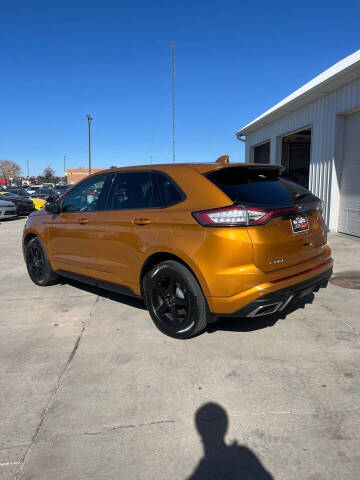 2015 Ford Edge Sport