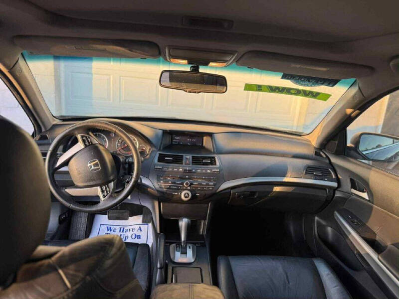 2008 Honda Accord EX-L