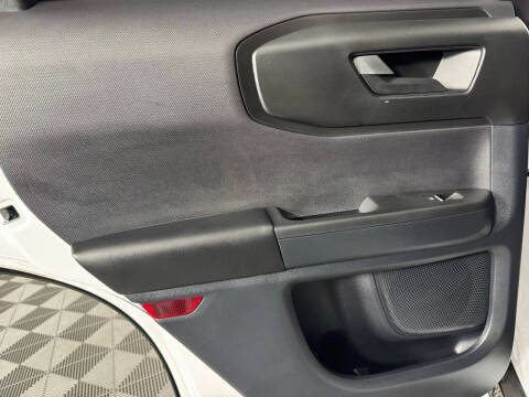 2022 Ford Bronco Sport