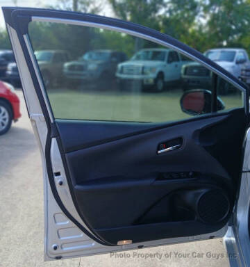 2020 Toyota Prius LE