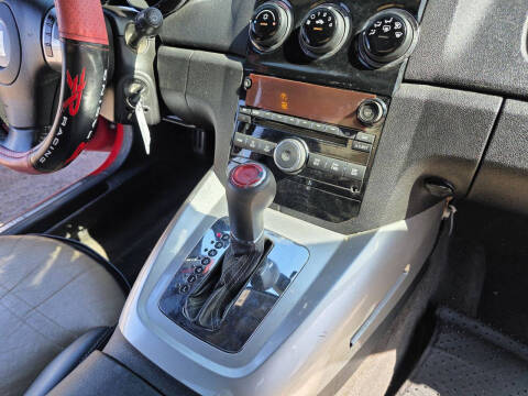 2007 Saturn SKY