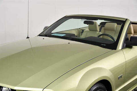 2006 Ford Mustang