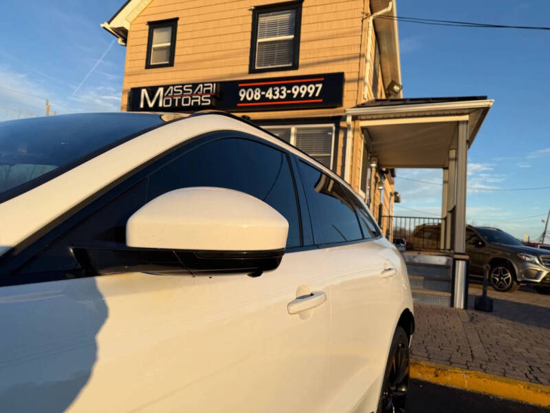 2018 Jaguar F-PACE S