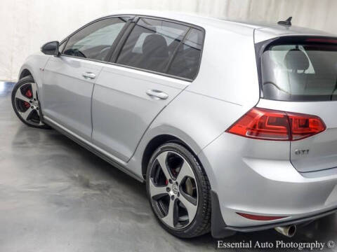 2017 Volkswagen Golf GTI S