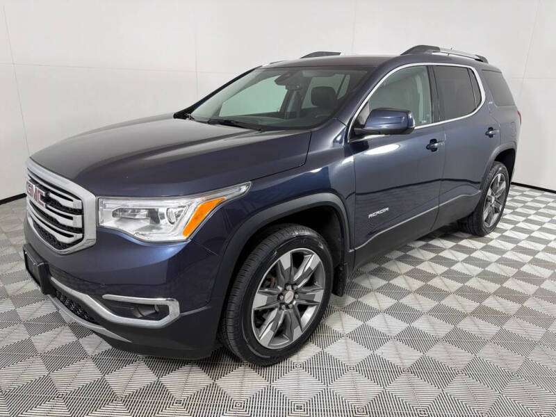 2018 GMC Acadia SLT-2