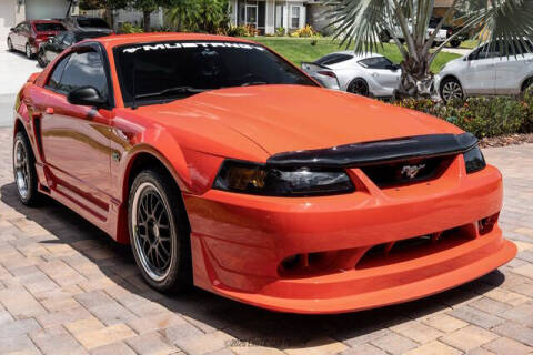 2000 Ford Mustang GT